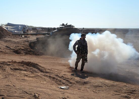 War on IS