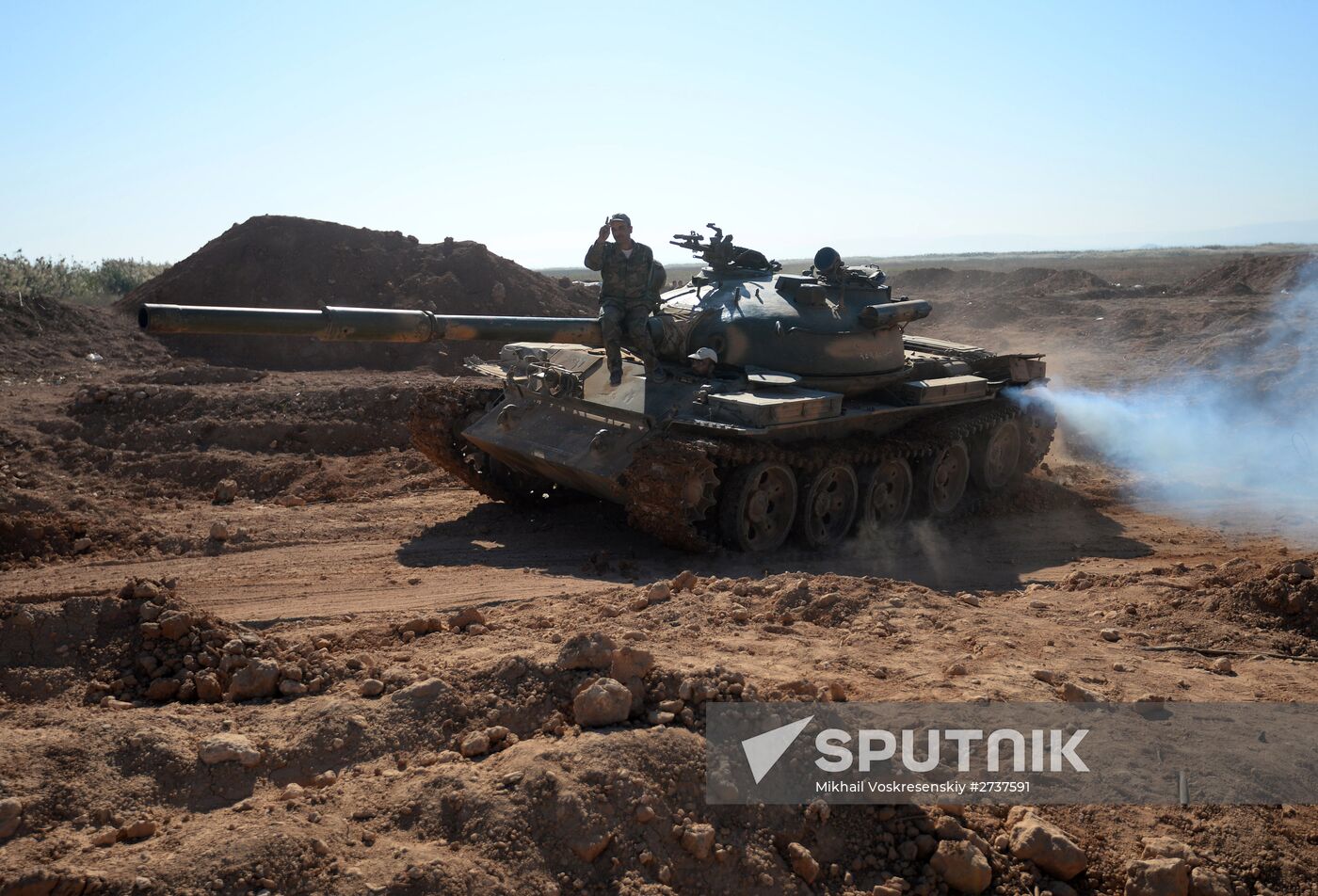 War on IS