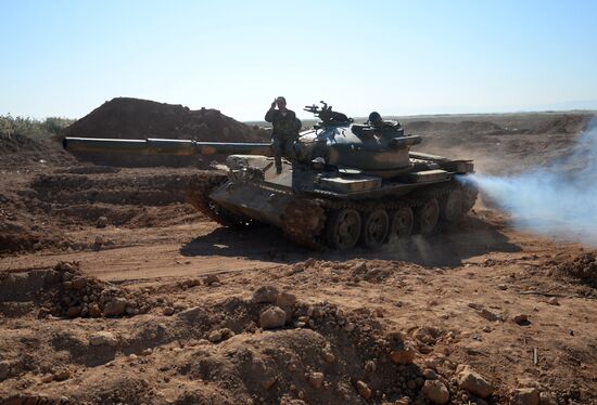 War on IS