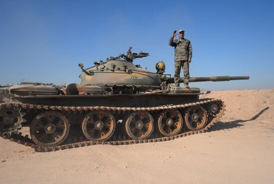 War on IS