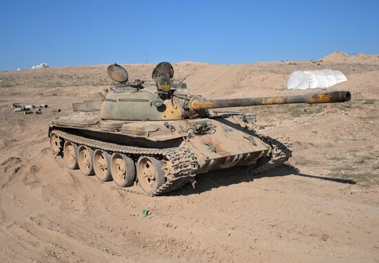 War on IS