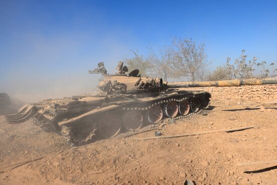 War on IS
