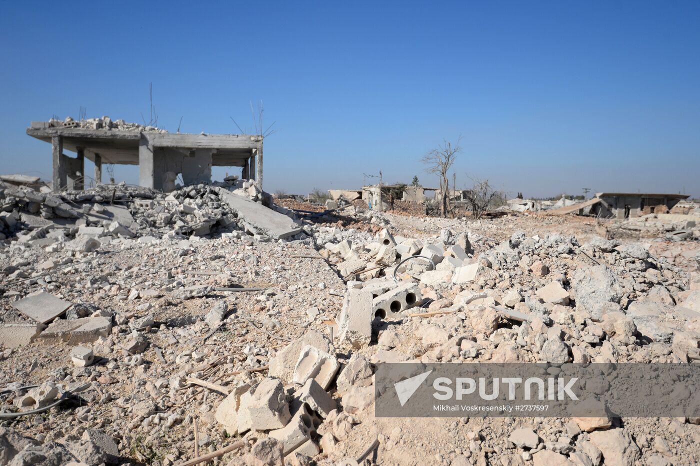 Situation in Syria