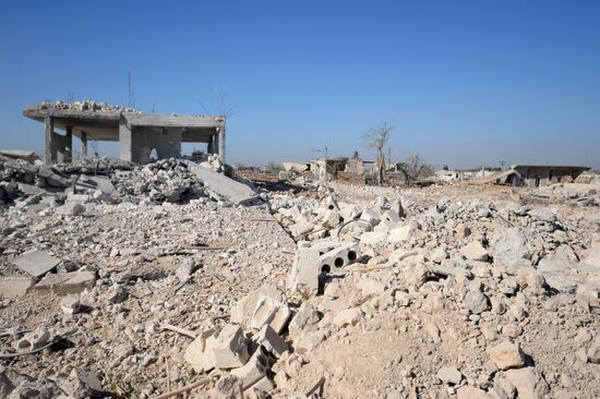 Situation in Syria