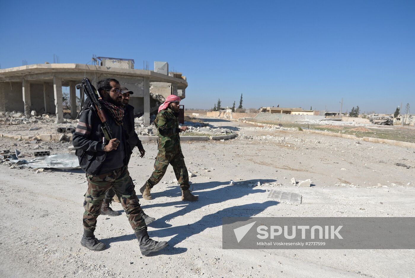 War on IS