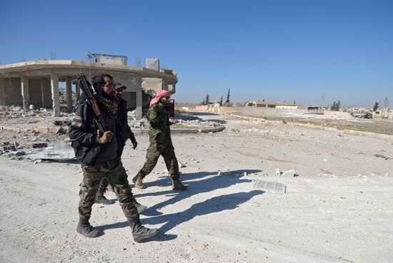War on IS