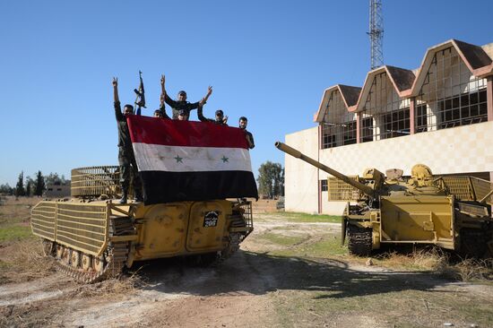 War on IS