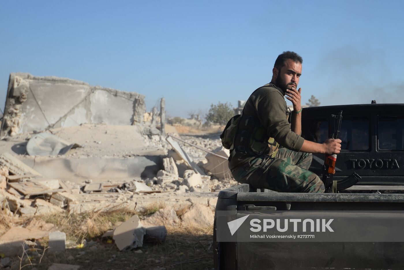 War on IS