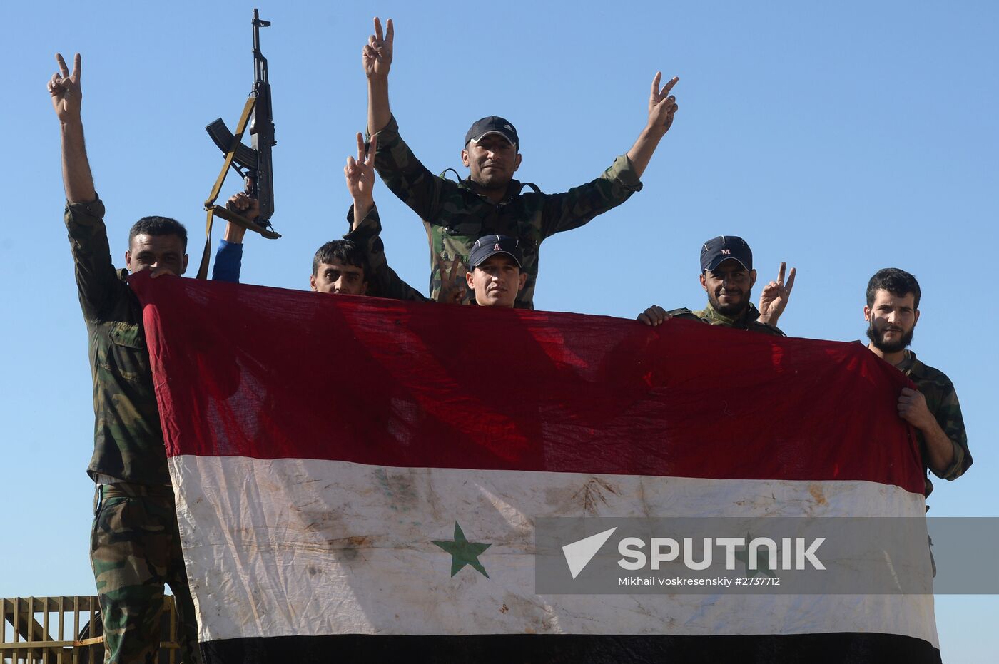 War on IS