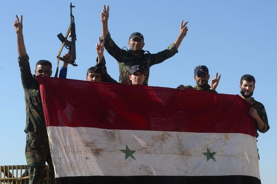 War on IS