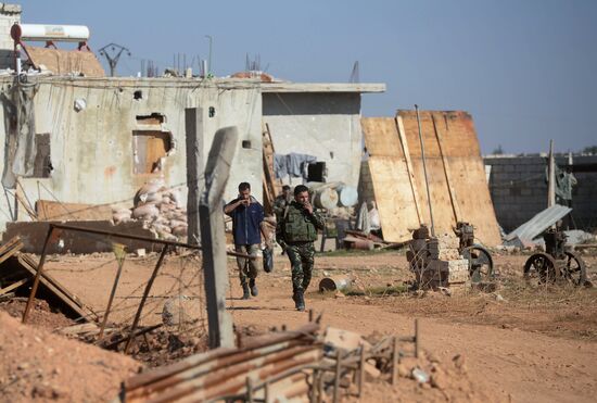 War on IS