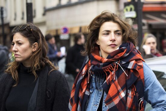 Situation in Paris after series of terror attacks