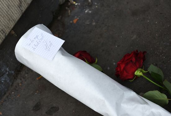 Situation in Paris after series of terror attacks