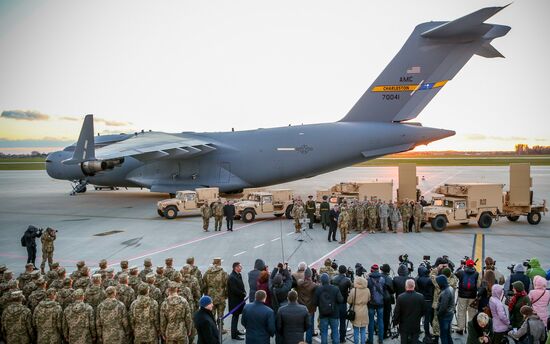 Ukraine receives US long-range counter-battery radar stations