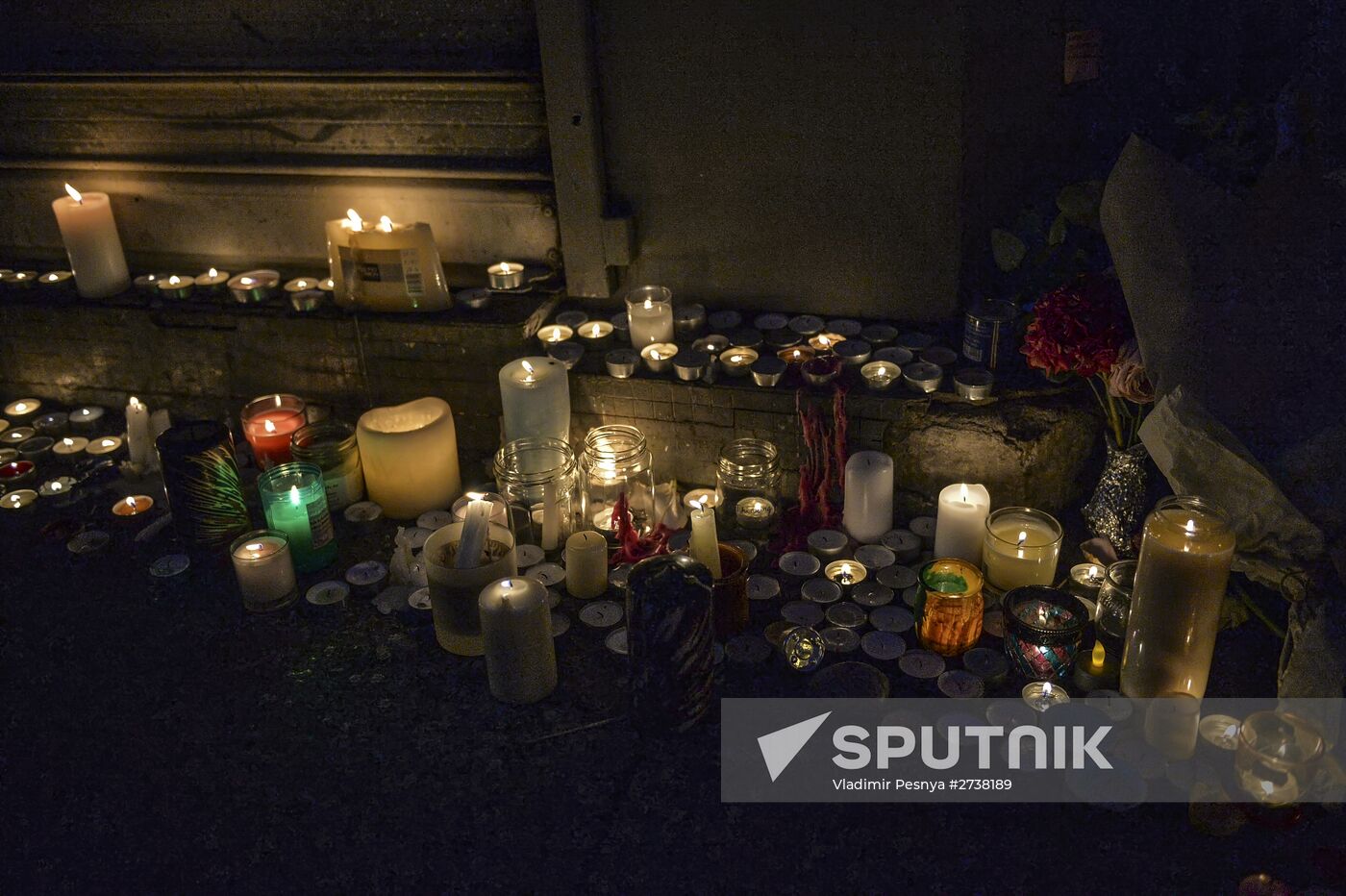 Situation in Paris after series of terror attacks