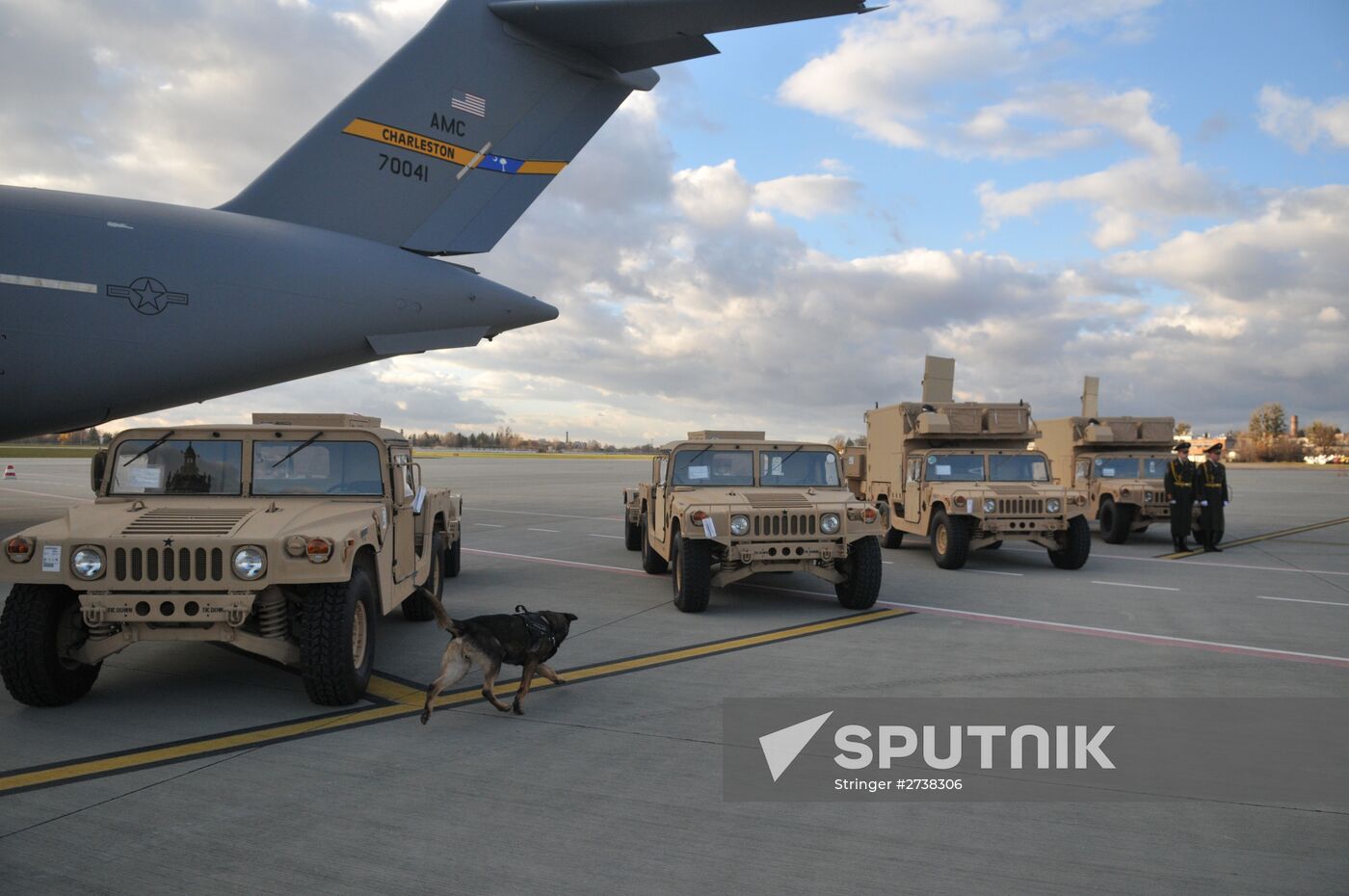 Ukraine receives US long-range counter-battery radar stations