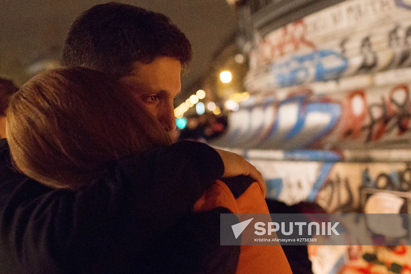 Situation in Paris after series of terror attacks