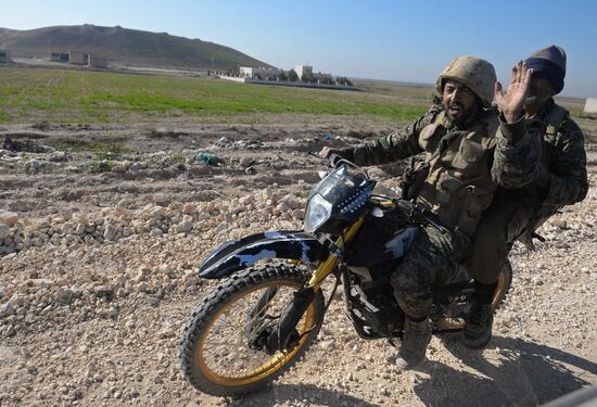 War on IS