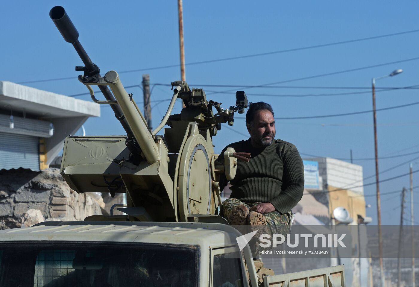 War on IS