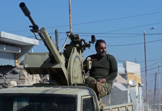 War on IS