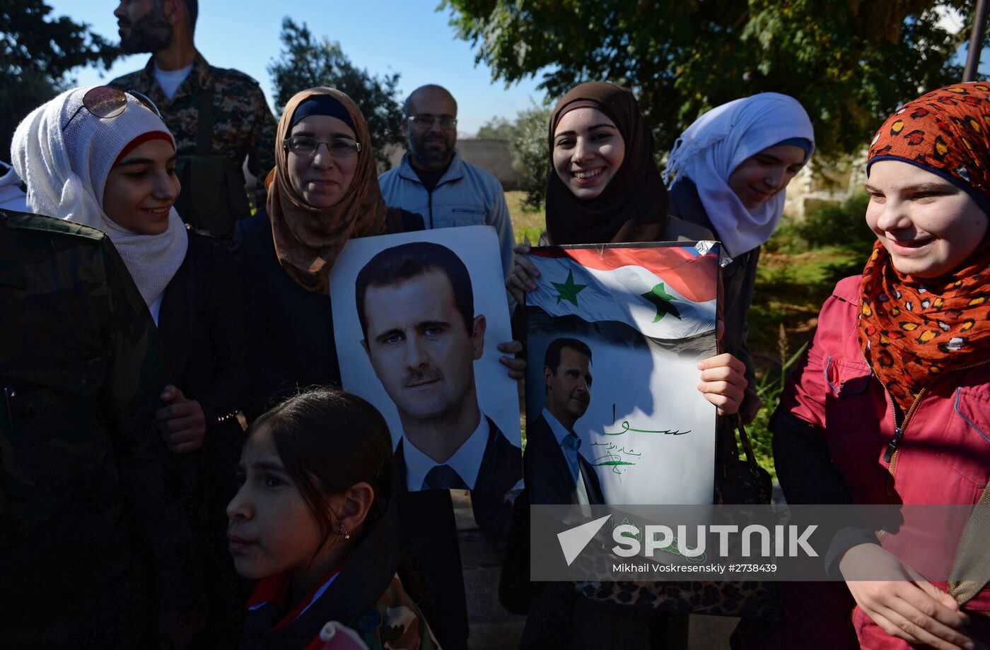 War on IS