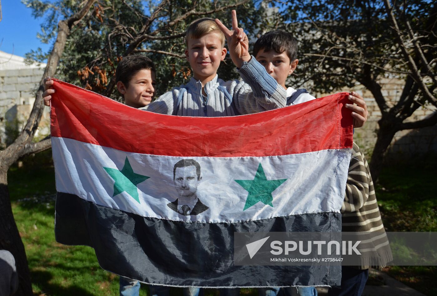 War on IS