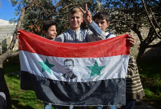 War on IS