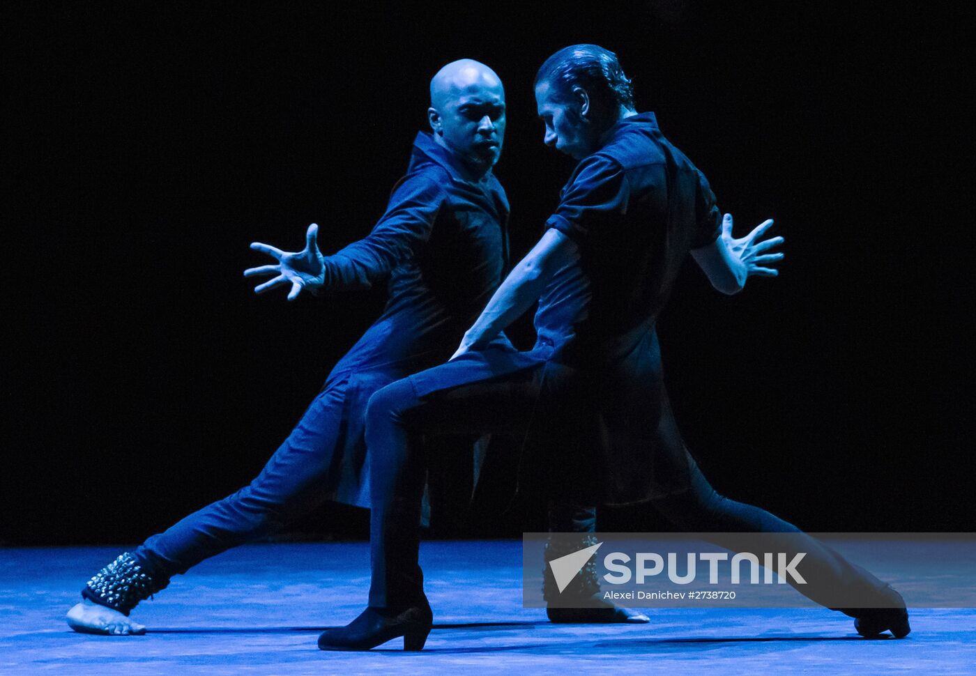 6th Diaghilev P.S. international arts festival opens in St. Petersburg