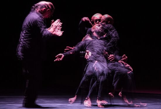 6th Diaghilev P.S. international arts festival opens in St. Petersburg