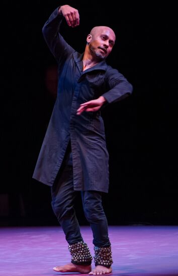 6th Diaghilev P.S. international arts festival opens in St. Petersburg