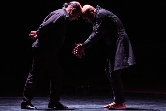 6th Diaghilev P.S. international arts festival opens in St. Petersburg