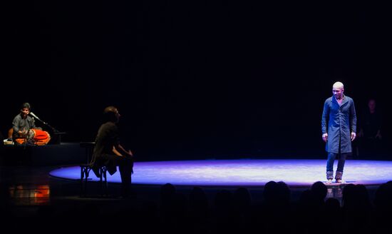 6th Diaghilev P.S. international arts festival opens in St. Petersburg