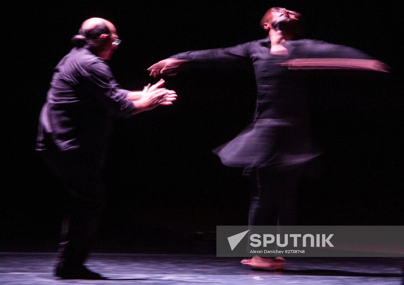 6th Diaghilev P.S. international arts festival opens in St. Petersburg