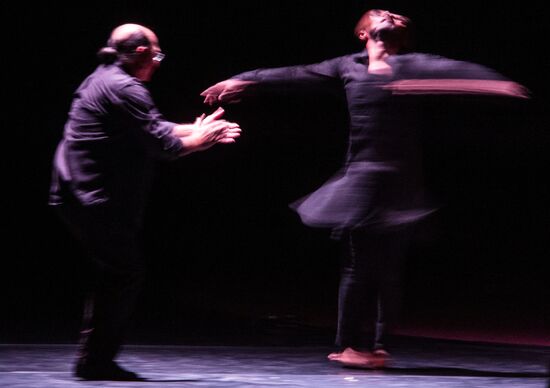 6th Diaghilev P.S. international arts festival opens in St. Petersburg