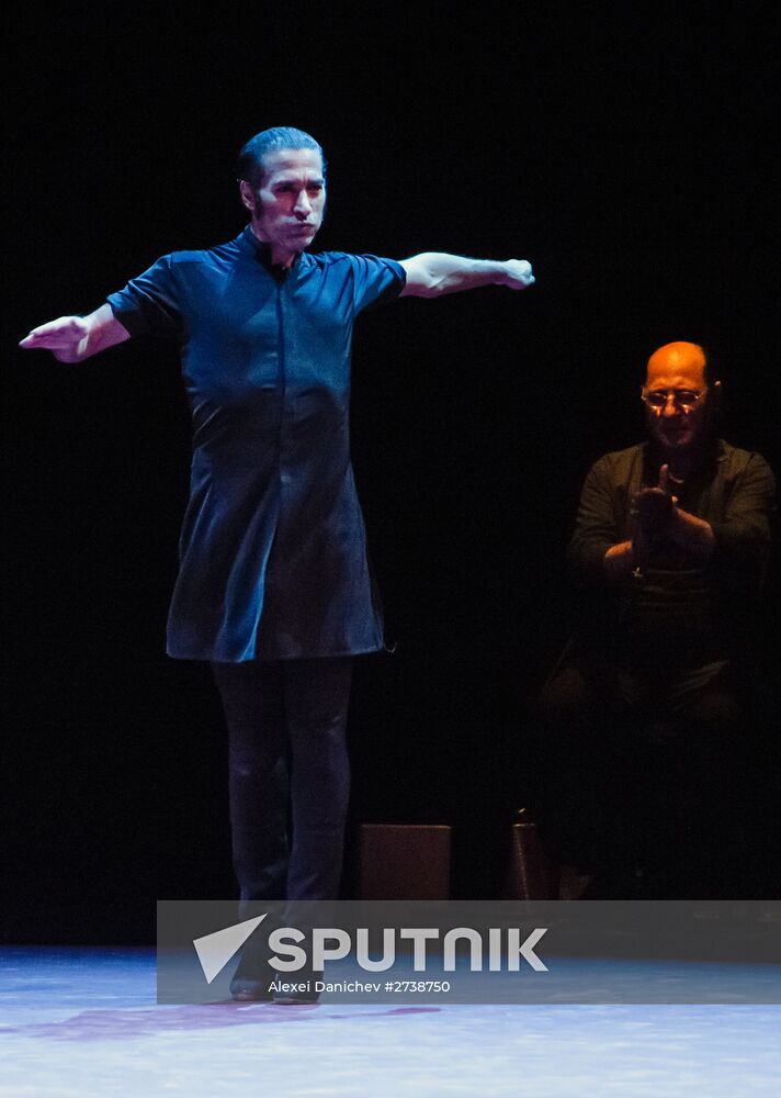 6th Diaghilev P.S. international arts festival opens in St. Petersburg
