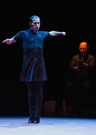 6th Diaghilev P.S. international arts festival opens in St. Petersburg