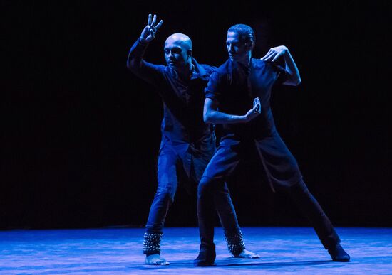 6th Diaghilev P.S. international arts festival opens in St. Petersburg