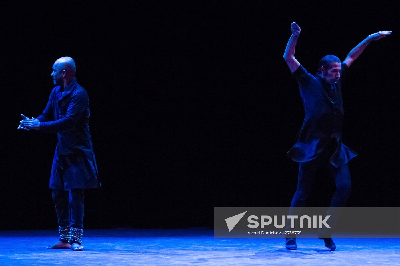 6th Diaghilev P.S. international arts festival opens in St. Petersburg