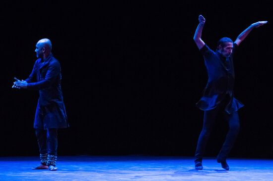 6th Diaghilev P.S. international arts festival opens in St. Petersburg