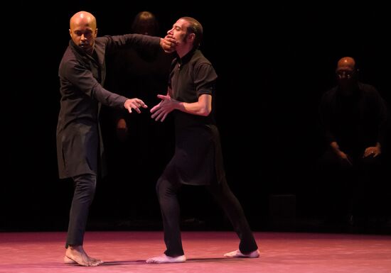 6th Diaghilev P.S. international arts festival opens in St. Petersburg