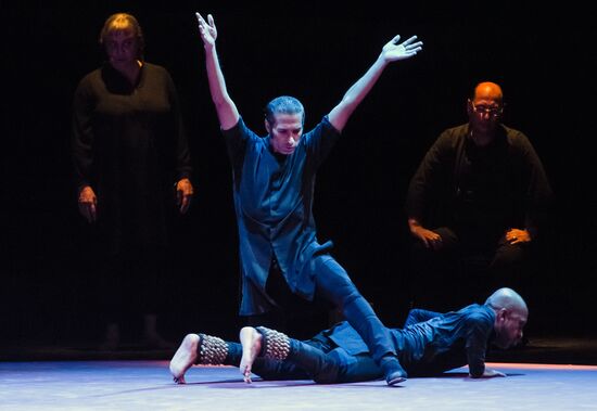 6th Diaghilev P.S. international arts festival opens in St. Petersburg