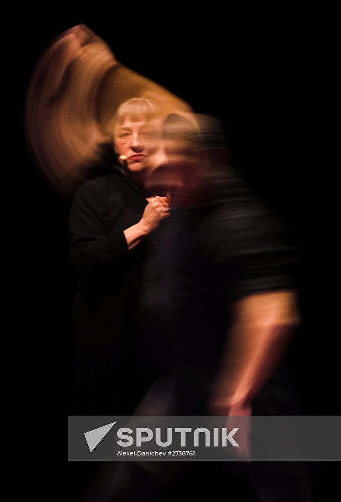 6th Diaghilev P.S. International Festival of Arts opens in St. Petersburg