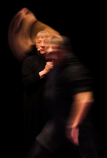 6th Diaghilev P.S. International Festival of Arts opens in St. Petersburg