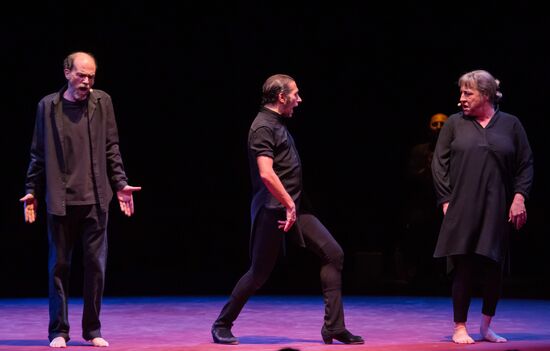 6th Diaghilev P.S. International Festival of Arts opens in St. Petersburg