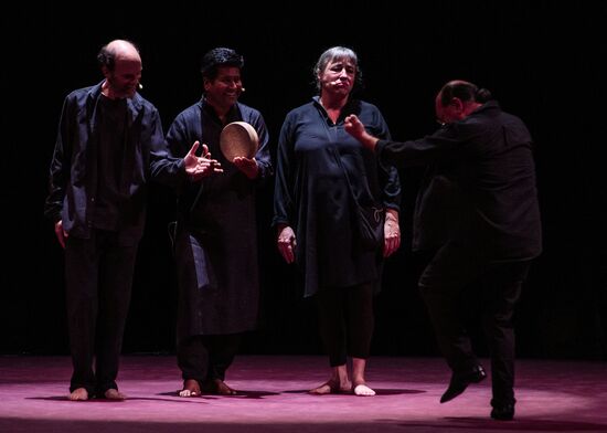6th Diaghilev P.S. International Festival of Arts opens in St. Petersburg