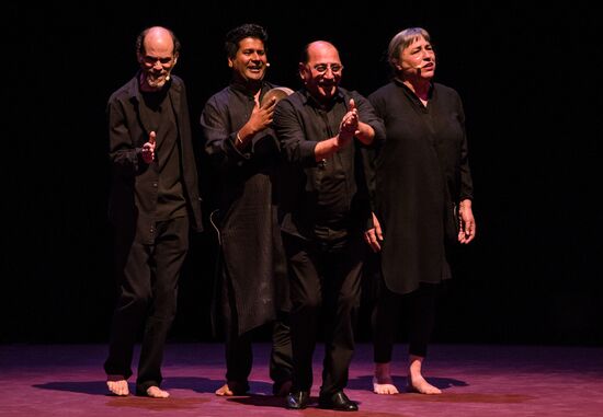 6th Diaghilev P.S. International Festival of Arts opens in St. Petersburg
