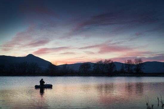 Russian regions. Crimea