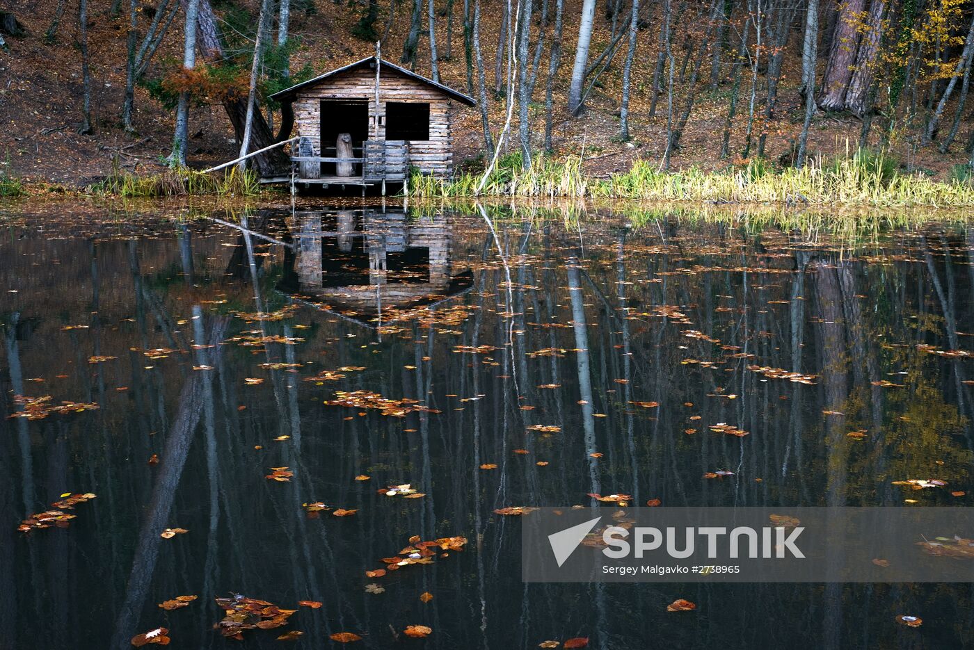 Russian regions. Crimea
