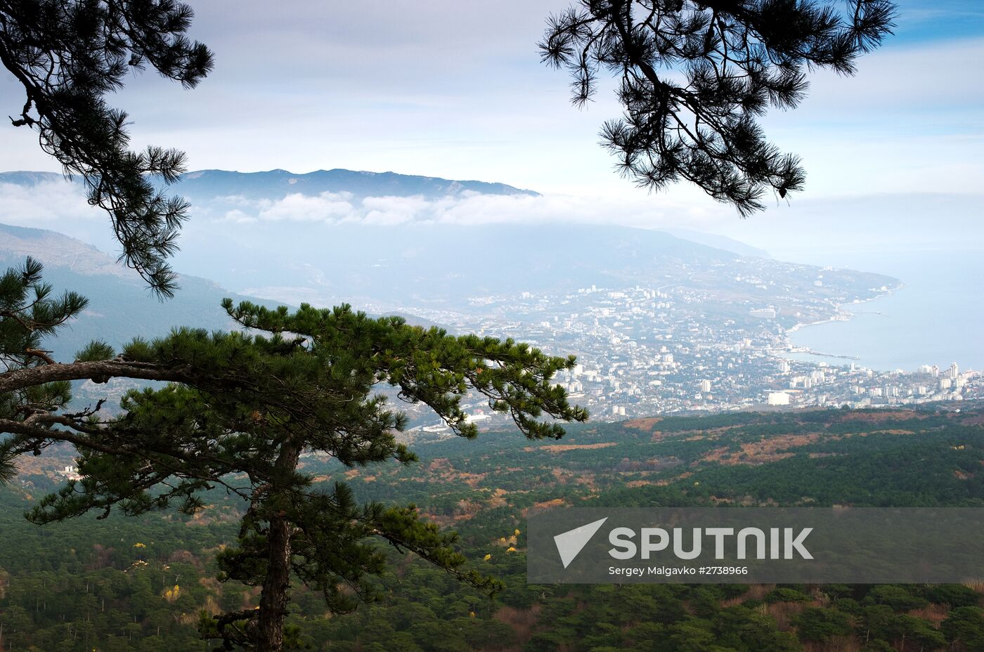 Russian regions. Crimea