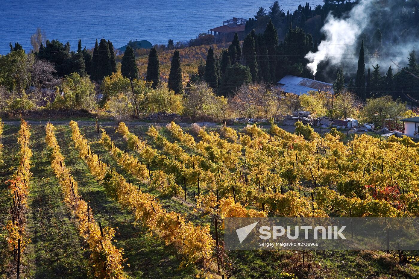 Russian regions. Crimea